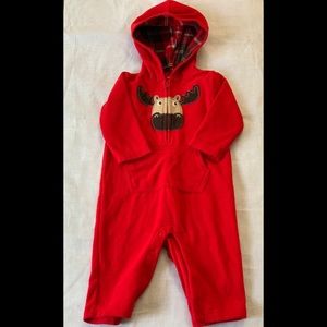 CARTERS SUPER FUN PAJAMAS! 12M!❤️